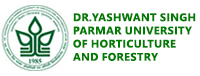 Dr.Yashwant Singh Parmar University of Horticulture and Forestry, Nauni, District Solan, H.P.State